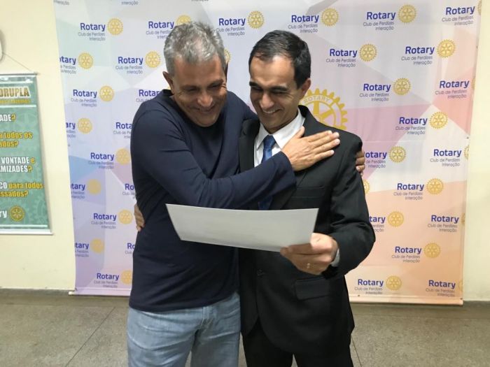 POSSE DA NOVA DIRETORIA GESTÃO 2019-2020